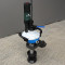 80-600 mm Heavy Duty Electric ID Mounted Pipe Beveling Machine 1.6KW Cold Cutting Beveling Tool (WPE-2)