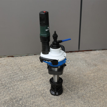 80-600 mm Heavy Duty Electric ID Mounted Pipe Beveling Machine 1.6KW Cold Cutting Beveling Tool (WPE-2)