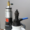 80-600 mm Pneumatic ID Mounted Pipe Beveling Machine 1.6KW Cold Cutting Beveling Tool (WPP-1)