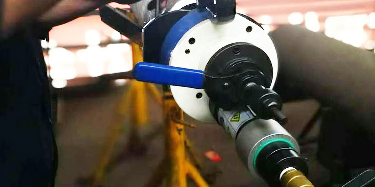 8inch roll groover