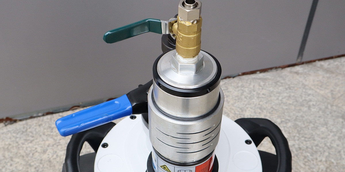 roll groover machine