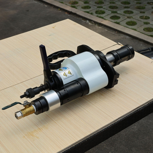 65-159mm Pneumatic ID Mounted Pipe Beveling Machine Cold Cutting Beveling Machine (WPP-159)