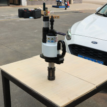 65-159mm Pneumatic ID Mounted Pipe Beveling Machine Cold Cutting Beveling Machine (WPP-159)