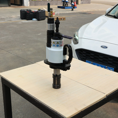 65-159mm Pneumatic ID Mounted Pipe Beveling Machine Cold Cutting Beveling Machine (WPP-159)