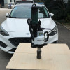 65-159mm Pneumatic ID Mounted Pipe Beveling Machine Cold Cutting Beveling Machine (WPP-159)