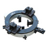 High Quality Pipe Roll Beveling Cutting Machine Od-mounted Type Compact Design Outside Pipe Cutting Beveling Tools(WPOE)