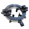 High Quality Pipe Roll Beveling Cutting Machine Od-mounted Type Compact Design Outside Pipe Cutting Beveling Tools(WPOE)