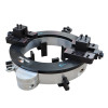 High Quality Pipe Roll Beveling Cutting Machine Od-mounted Type Compact Design Outside Pipe Cutting Beveling Tools(WPOE)