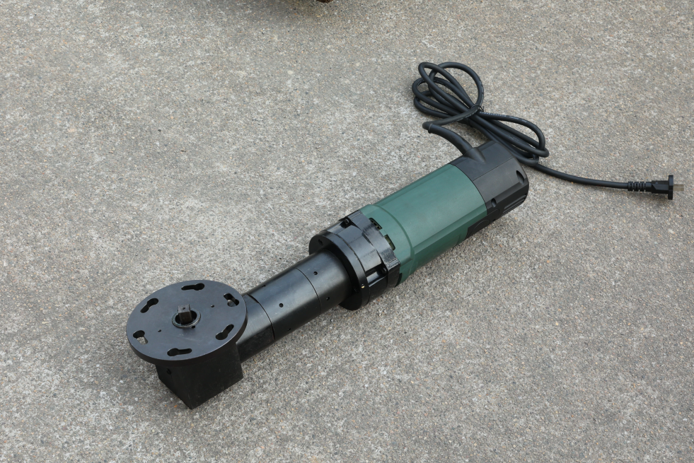 8inch roll groover