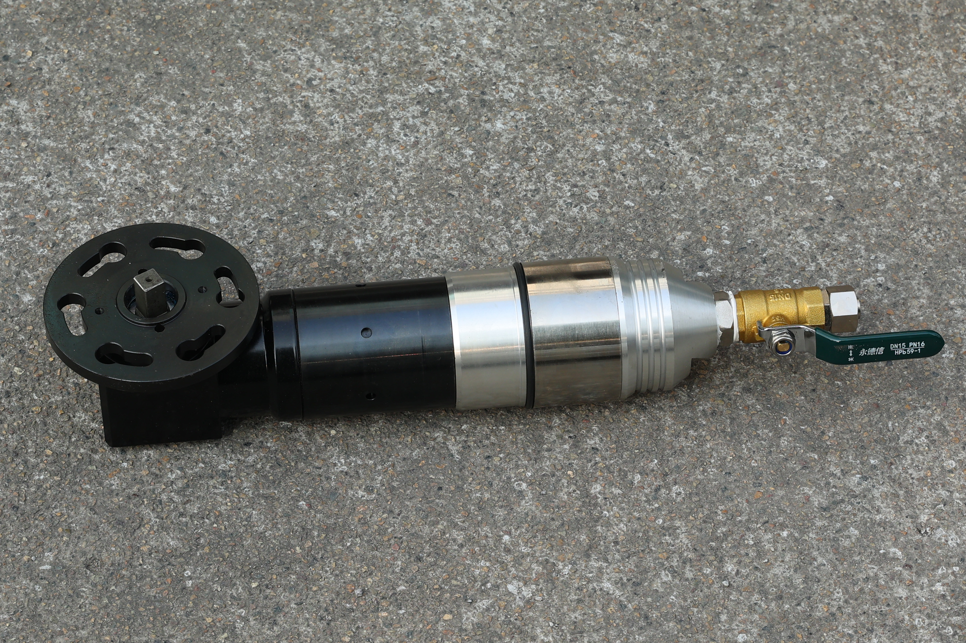 8inch roll groover