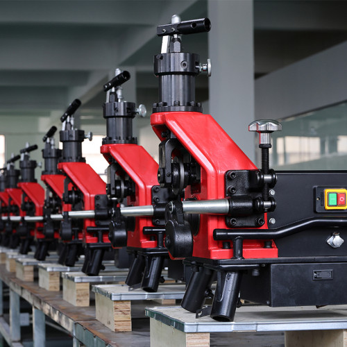 Controlling Pipe Flaring During Grooving: Cause Analysis and Technical Solutions