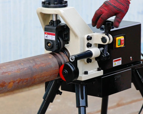 Roll Grooving: What Every Contractor Knows — and One Thing They Don’t