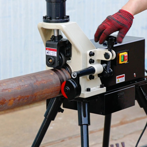 Roll Grooving: What Every Contractor Knows — and One Thing They Don’t