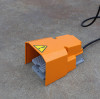 Foot Pedal: The Safety Switch in Roll Grooving Machines