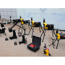 The RG-1 Series: Compact Hydraulic Roll Grooving Machines for 1