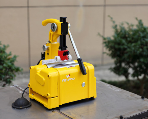 PTC140 Desktop Pipe Cutting Machine – Compact, Precise, and Powerful