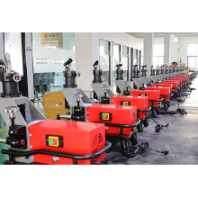 RG-1X Roll Grooving Machine: Key Features and Batch Production Overview