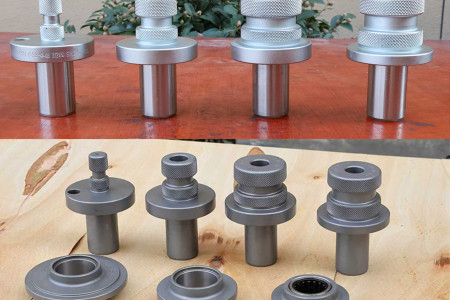 Gruvmaster Roll Grooving Rollers: Plated vs. Stainless Steel