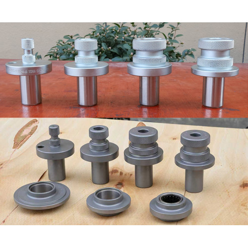 Gruvmaster Roll Grooving Rollers: Plated vs. Stainless Steel