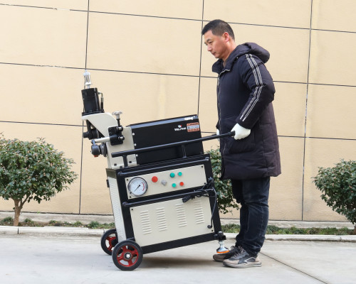 Gruvmaster AG-8Z Roll Grooving Machine: A Practical Update Based on Real Use