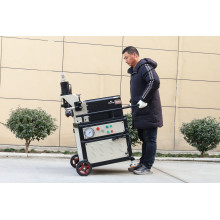 Gruvmaster AG-8Z Roll Grooving Machine: A Practical Update Based on Real Use