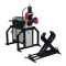 Hydraulic Roll Grooving Machine for 8 Inch to 24 Inch Steel Pipes (RG-4X Pro)