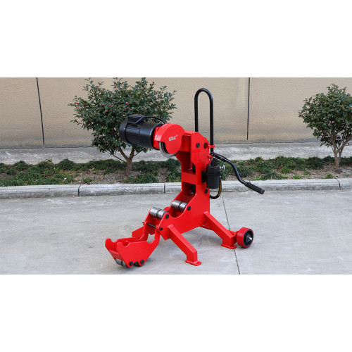 A Structural Adjustment of the CM-12 for On-Site Use