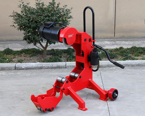 A Structural Adjustment of the CM-12 for On-Site Use