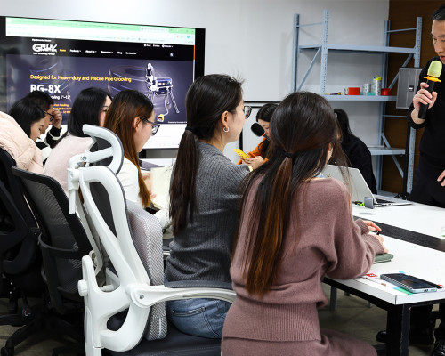 How We Understand Roll Grooving Machines Internally