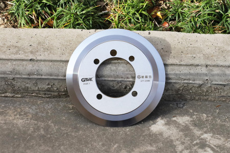 A Practical Test and Usage Record of a Pipe Cutting Blade