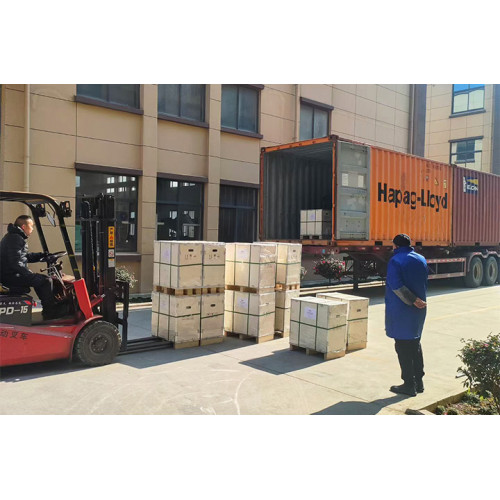 Recent Shipment Update of Gruvmaster Roll Grooving Machines