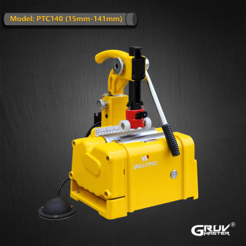 PTC140 Bench-Top Pipe Cutting Machine for Metal Pipes