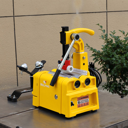 PTC140 Bench-Top Pipe Cutting Machine for Metal Pipes