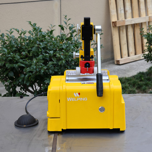 PTC140 Bench-Top Pipe Cutting Machine for Metal Pipes