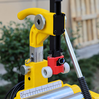 PTC140 Bench-Top Pipe Cutting Machine for Metal Pipes