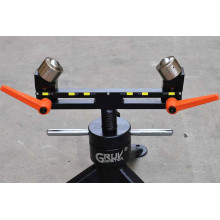 Why a Stand with a Scale Is Better for Batch Grooving Work