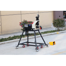 RG-1C Roll Grooving Machine: Same Grooving Capability, Different Setup