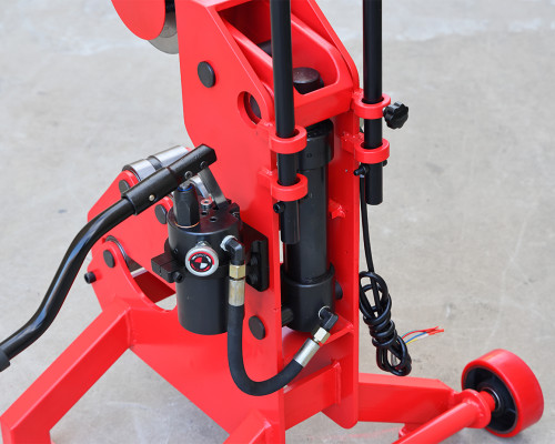 Both Electric Hydraulic Pipe Cutters: How to Choose Between CM-12 and CM-20