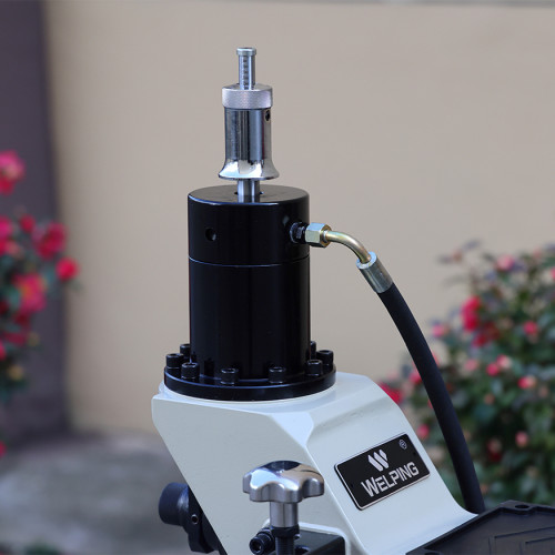 AG-8Z Automatic Roll Grooving Machine for Steel Pipes 2"–12"