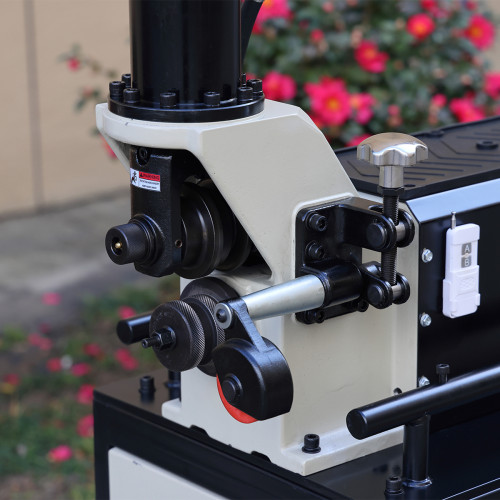 AG-8Z Automatic Roll Grooving Machine for Steel Pipes 2"–12"