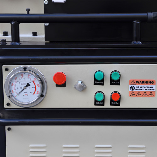 AG-8Z Automatic Roll Grooving Machine for Steel Pipes 2"–12"