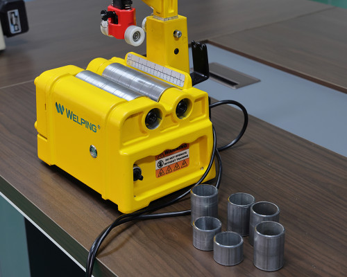 PTC140 Pipe Cutter: When “Easy to Use” Actually Matters