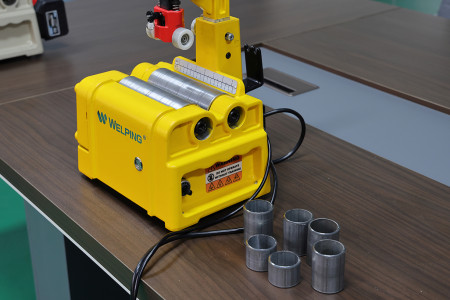 PTC140 Pipe Cutter: When “Easy to Use” Actually Matters