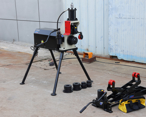 Grooving 8"–24" Pipes: Why Structure Matters More Than Power