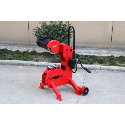 A Structural Adjustment of the CM-12 for On-Site Use