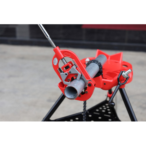 Why a Pipe Stand Matters on Pipe Processing Job Sites