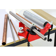 Why a Bench Pipe Vise Is Often Preferred in Workshop Pipe Processing