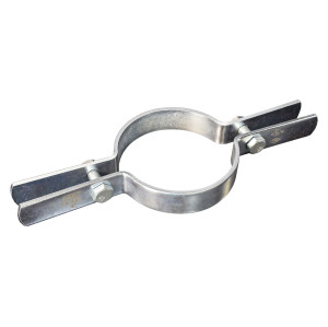 Steel Pipe Riser Clamp 3/4