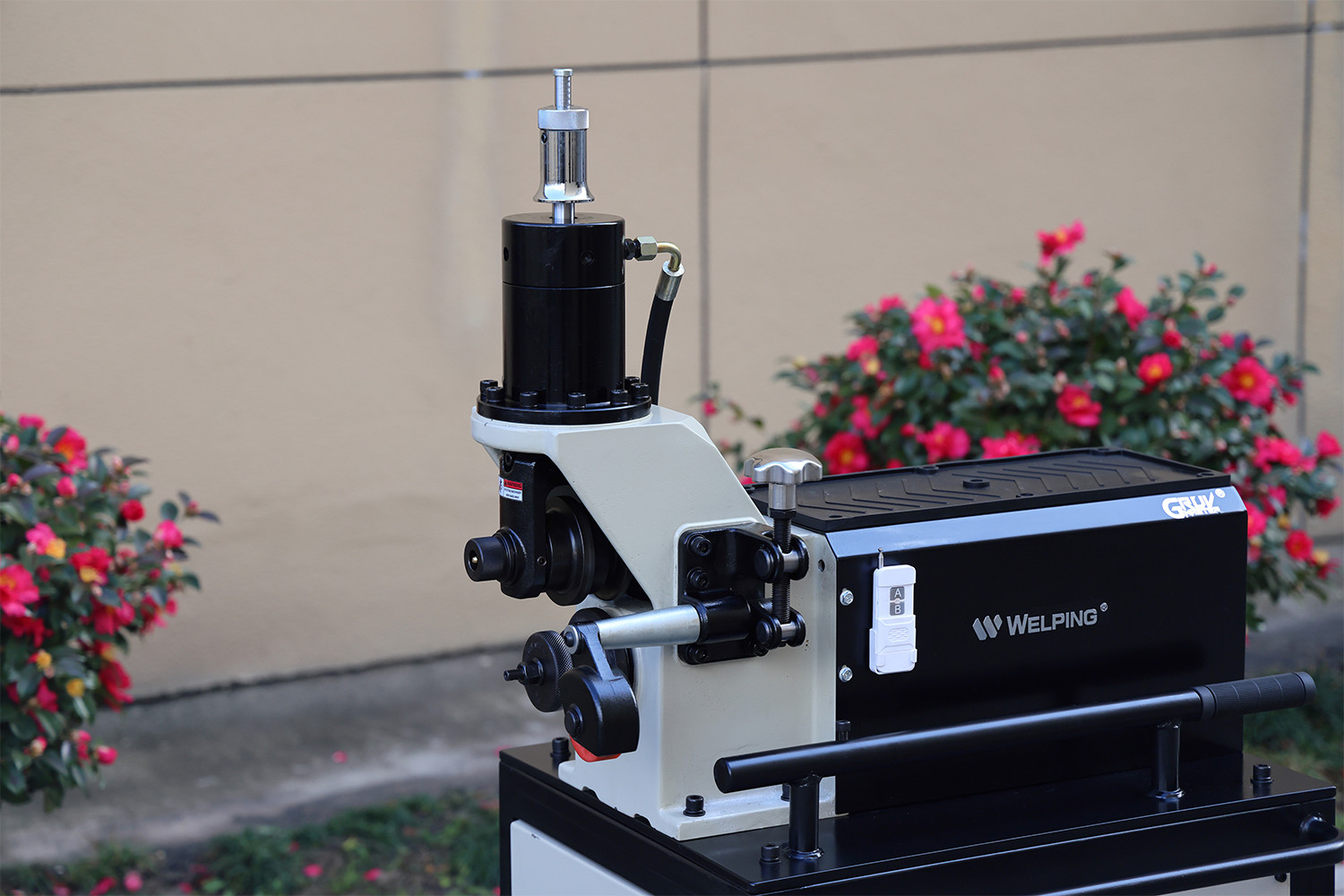 20Mn Steel Pipe Grooving Test: From “Can’t Groove” to 2 Minutes per Joint