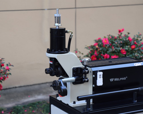 20Mn Steel Pipe Grooving Test: From “Can’t Groove” to 2 Minutes per Joint